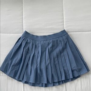 LULULEMON HIGH RISE PLEATED TENNIS SKIRT